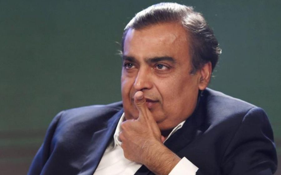 Mukesh Ambani