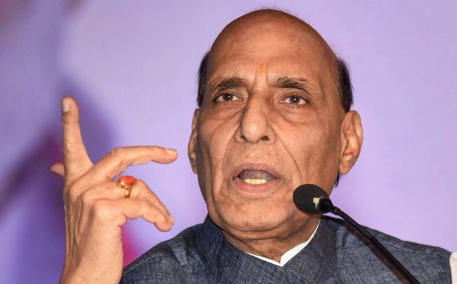 Centre dismisses reports of Rajnath Singh meeting Chinese counterpart