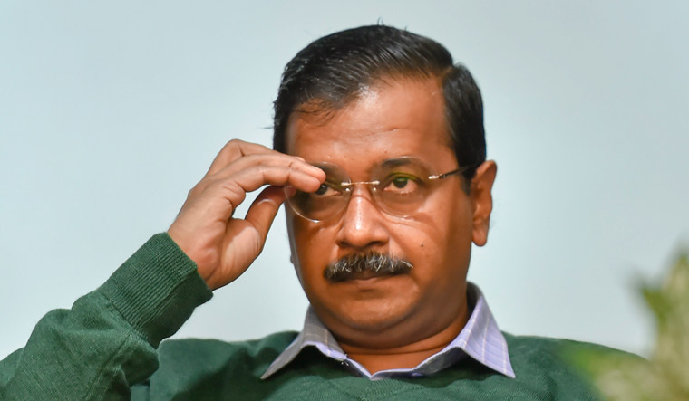 I visit temples, no one must have objections, says Kejriwal