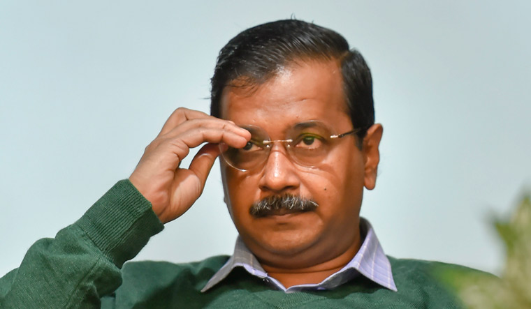 Centre halts Kejriwal’s flagship grain distribution programme