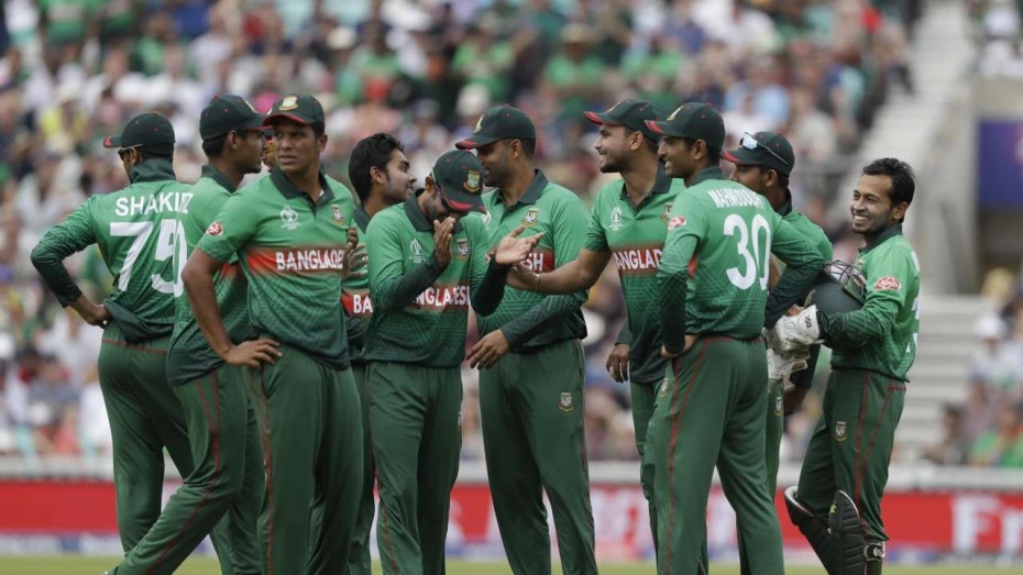 Mashrafe Mortaza, 2 other Bangladesh cricketers test COVID positive