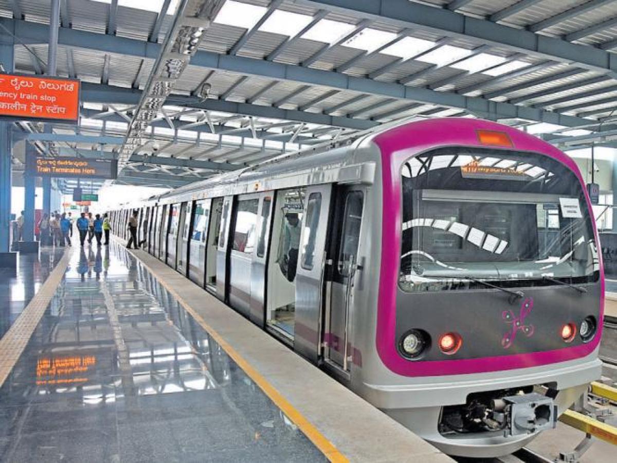 Only Smartcards holders to be allowed on Bengaluru metro after resumption of services