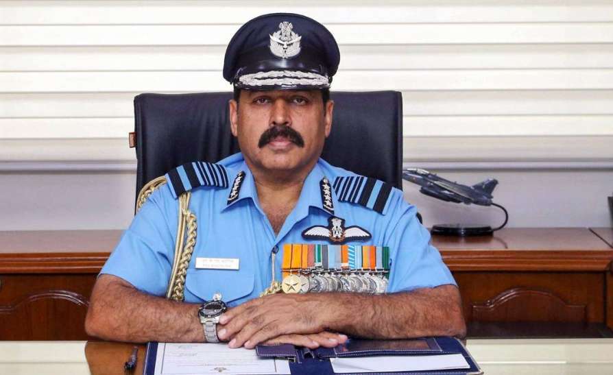 Will not let Galwan soldiers sacrifice go in vain, says IAF chief Bhadauria