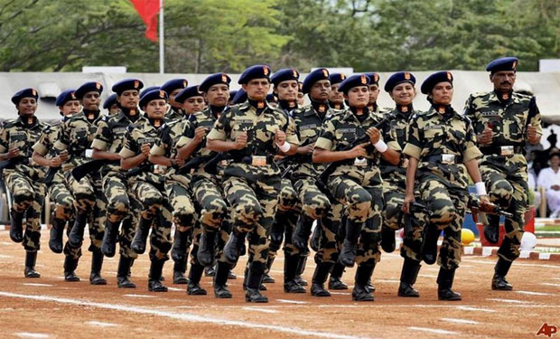 Central forces report 100 new COVID-19 cases; total tally crosses 3,300