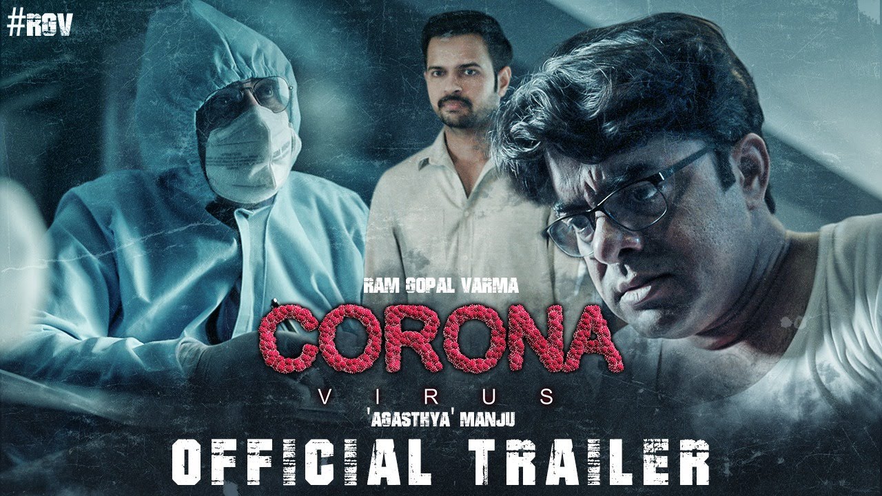 Surprising feat: Ram Gopal Verma shoots entire feature film on COVID amid lockdown