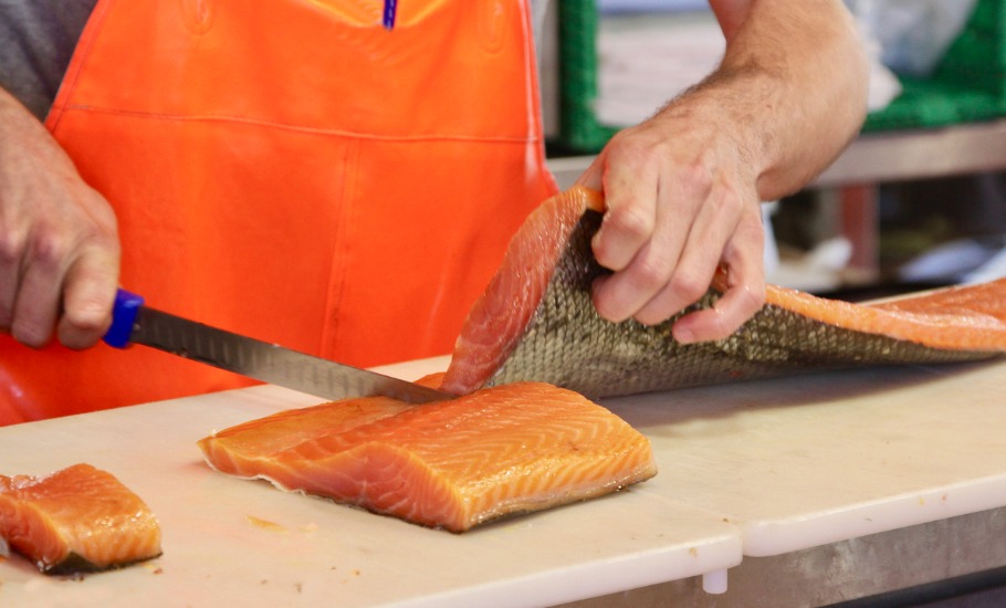 Norwegian salmon not source of COVID-19 outbreak in Beijing: Authorities