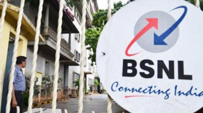 50,000+ BSNL contractual employees on the brink
