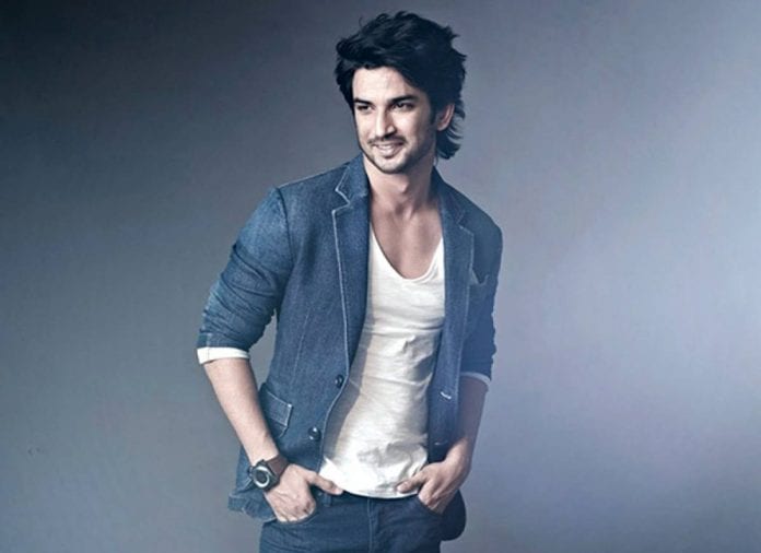 Sushant Singh Rajput