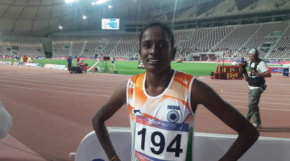 Gomathi Marimuthu, Asian champion, runner, athletics, doping