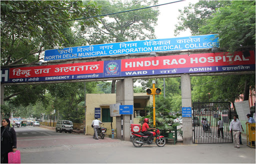 Delhis Hindu Rao Hospital staffer dies of COVID, 78 tested positive so far