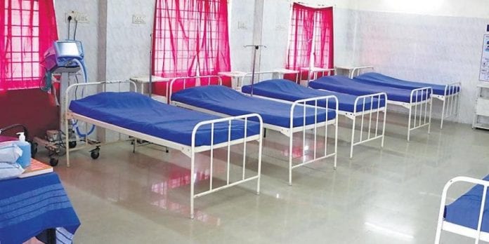 Covid 19 Bed Shortage In Govt Hospitals Forces Patients To Move To Pvt Centres The Federal