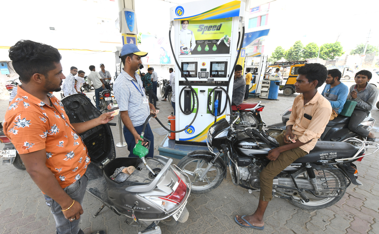 Centres revenue mantra: When in crisis, hike fuel prices