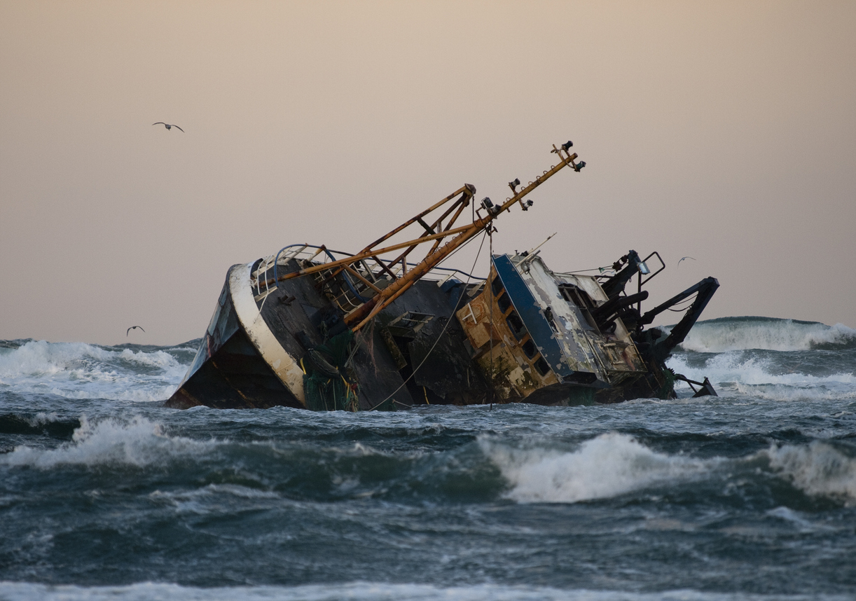 Death toll rises to 54 in Tunisian migrant shipwreck; search continues