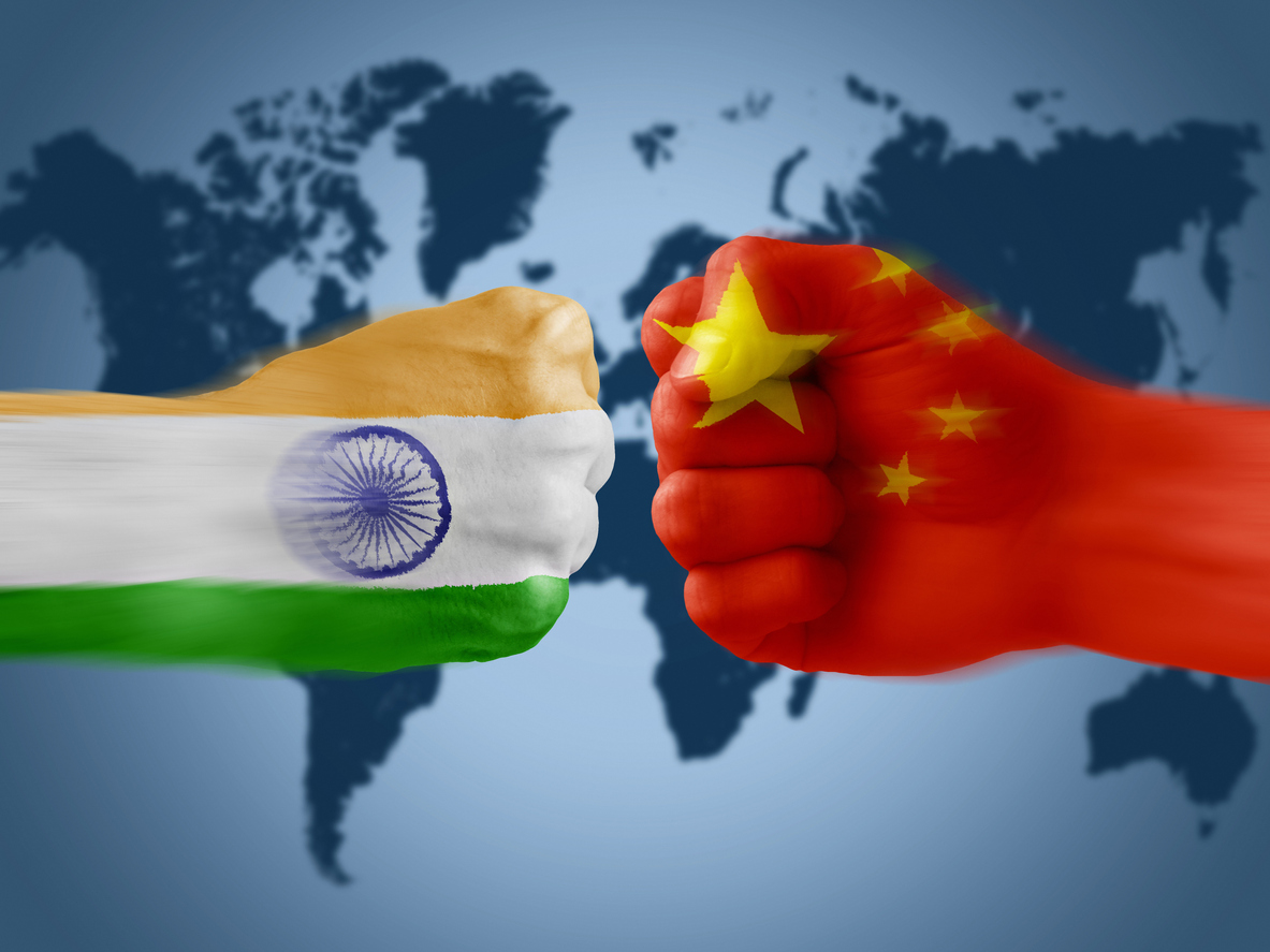 Indian-American Congressman concerned over Chinese aggression against India