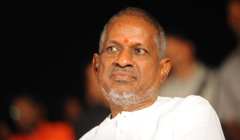 Ilayaraja leaves Prasad Studios with Padma award and a thousand melodies