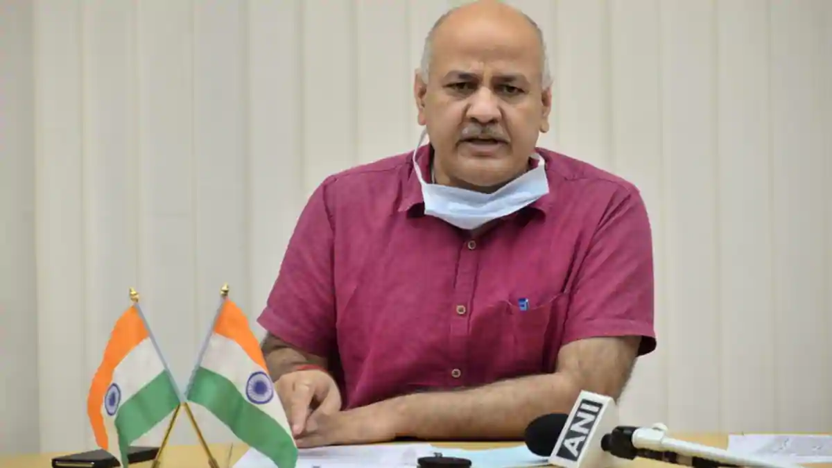 Delhis oxygen need down to 582 MT, Centre can give surplus to others: Sisodia