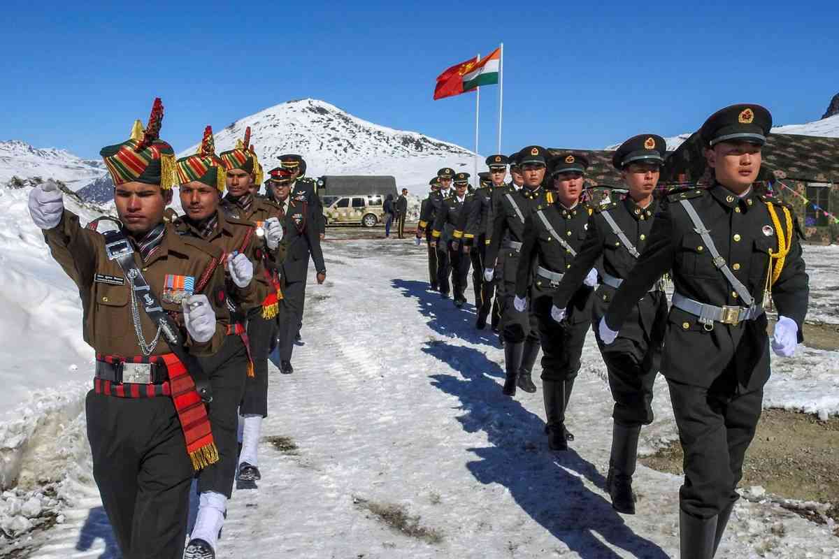 Border disengagement reports in Indian media wrong: China daily