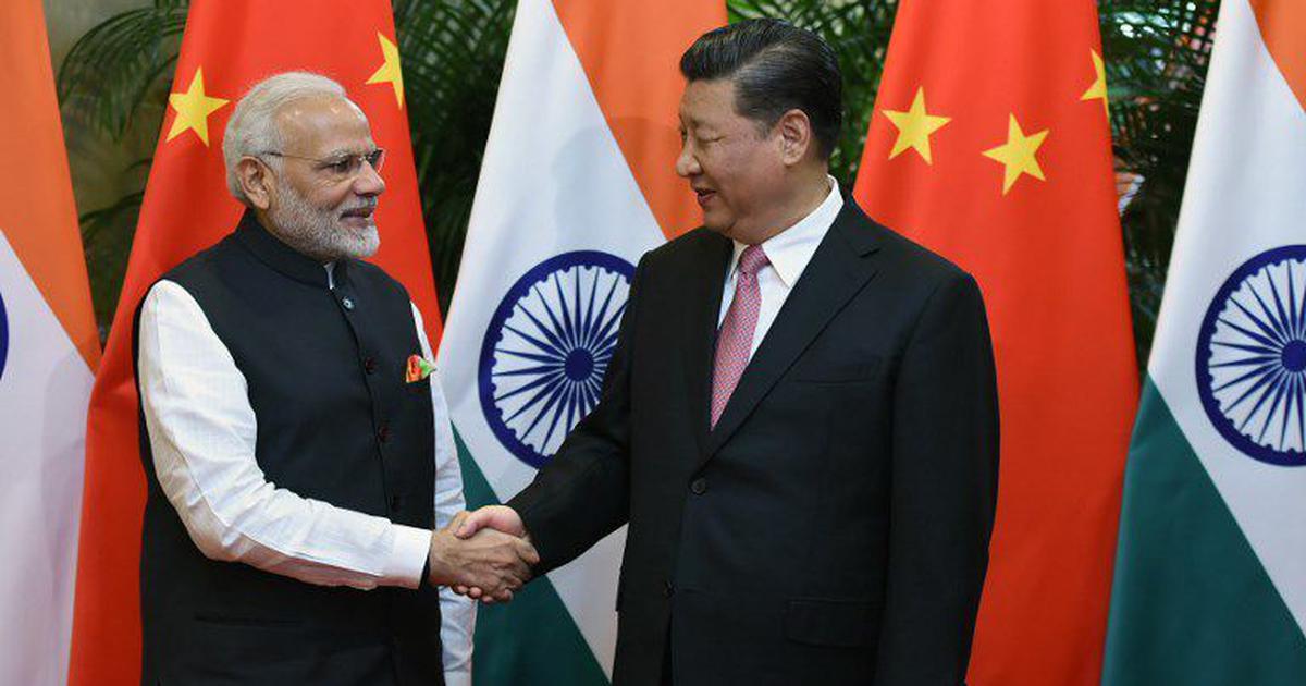 Maintaining peace, tranquility along Sino-India border requires joint efforts: China
