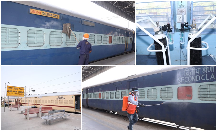 Bamboo blinds, cover sheets: Railways look to cool non-AC COVID-19 coaches