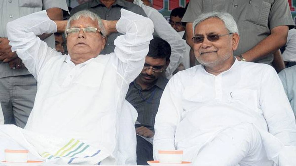 RJD in turmoil as 5 of its 8 MLCs join JD(U) ahead of Bihar assembly polls
