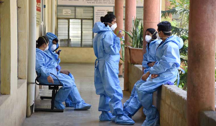 COVID-19: TN reports highest single-day spike with 4,343 new cases