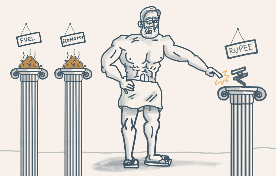 Narendra Modi, King Midas, touch of gold, BJP government, unemployment, economic slump, lockdown, COVID-19, failure