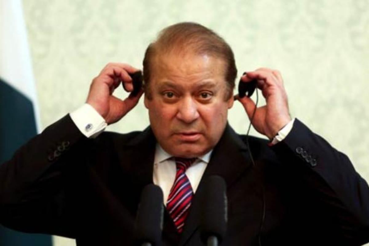 Pakistans anti-graft body files corruption case against Nawaz Sharif