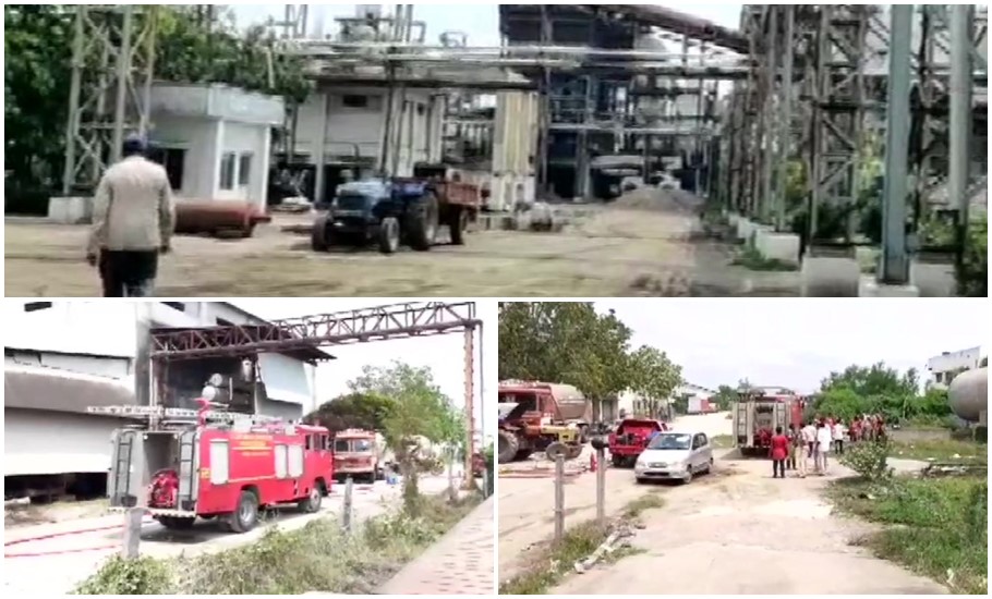 Ammonia gas leak in Andhras industrial plant leaves 1 dead