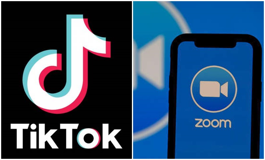 Indian intelligence agencies red flag 52 Chinese apps, including Zoom, TikTok
