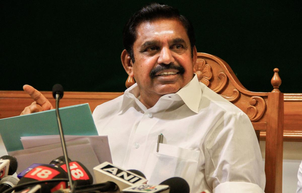 Palaniswami faction to bring in single leadership resolution at AIADMK general council meet