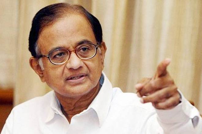 Chidambaram hits out at Nadda for speaking half-truths on funds received by RGF