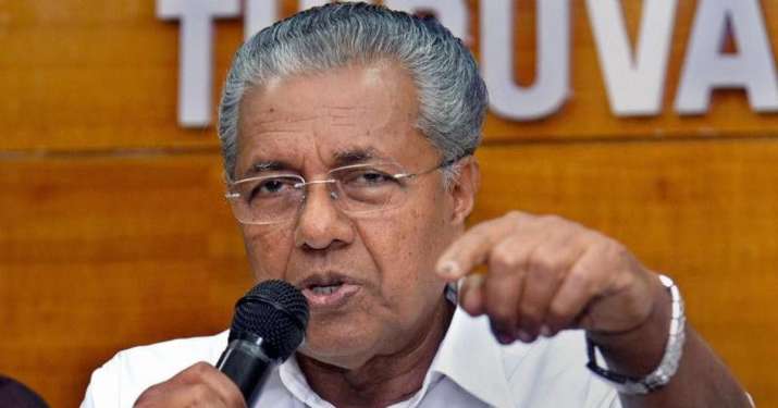 Wont abandon development projects, says Kerala CM on SilverLine