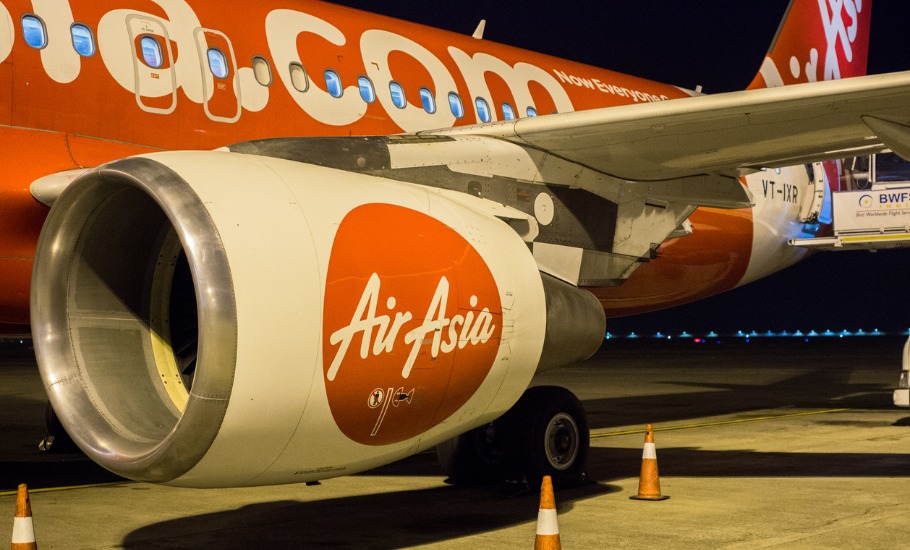 Air Indian buys balance stake in AirAsia India