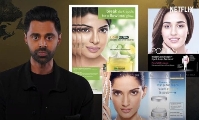 Hasan Minhaj Slams Asian Hypocrisy Over Black Skin On Patriot Act