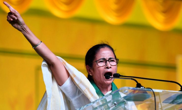Mamata Banerjee on Opposition unity and defeating BJP