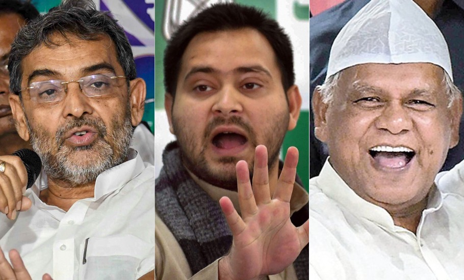 Bihar Grand Alliance