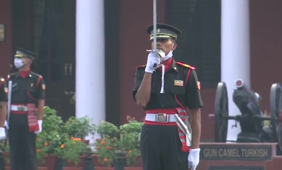 Indian Military Academy, Indian Army, passing out parade, live telecast, General MM Naravane, Chief of Army Staff