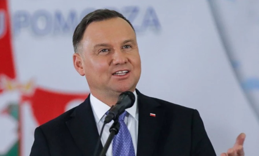 Andrzej Duda