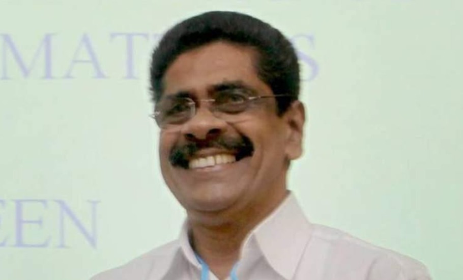 Mullapally Ramachandran