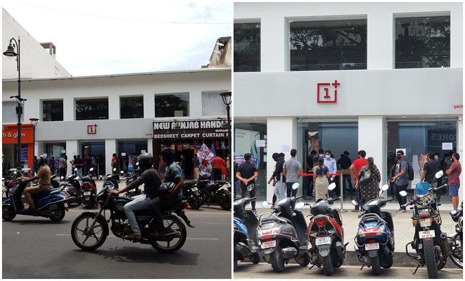 Chennai sees mixed response amid sudden demand for jewellery and clothes