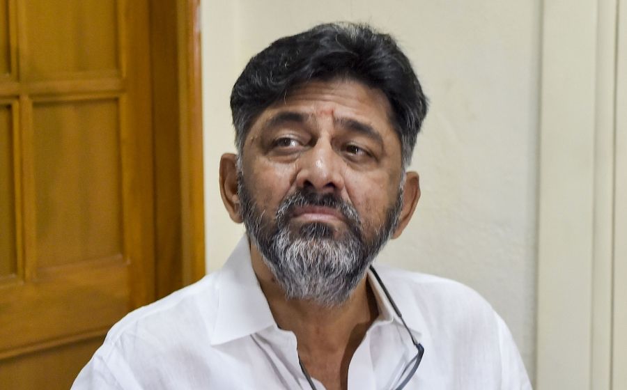 Karnataka Cong Chief DK Shivakumar tests positive for COVID- 19