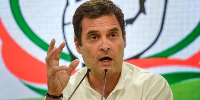 Tempismo sbagliato?: la visita di Rahul in Italia fa alzare le sopracciglia mentre i partiti si preparano alle elezioni