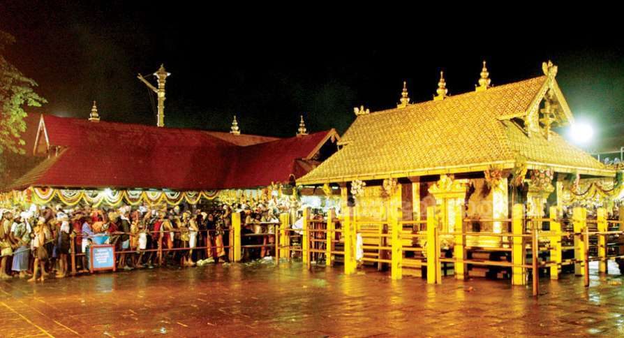 Sabarimala: Cong backs out of promise to make womens entry a crime
