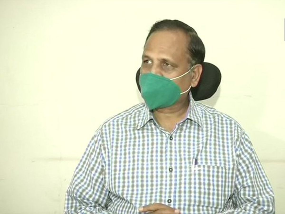 Satyendar Jain, Delhi, Health Minister, coronavirus, COVID-19, plasma therapy