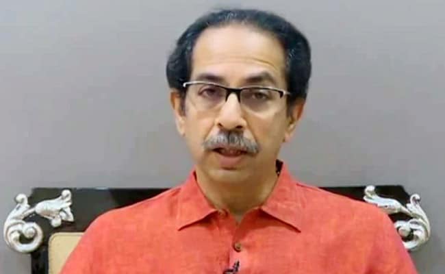 Uddhav Thackeray