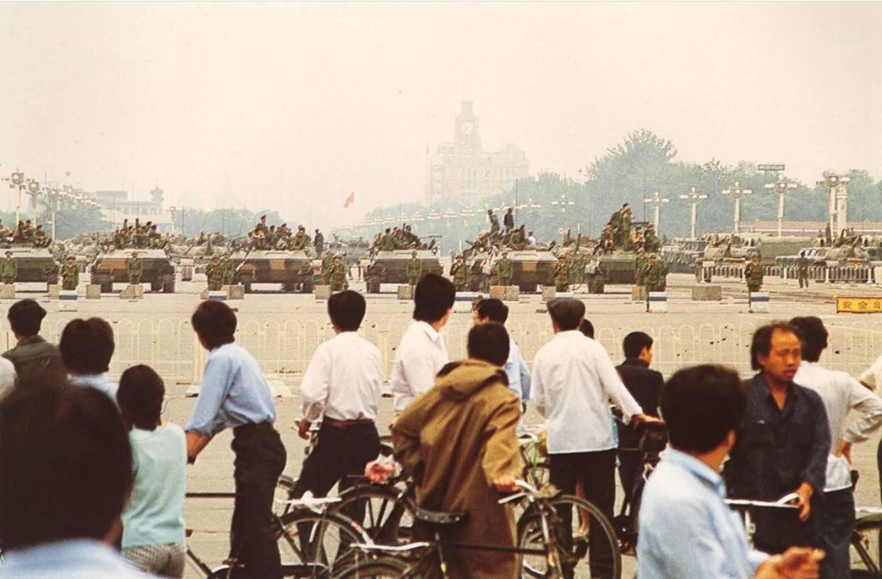 China defends Tiananmen Square crackdown as fully correct