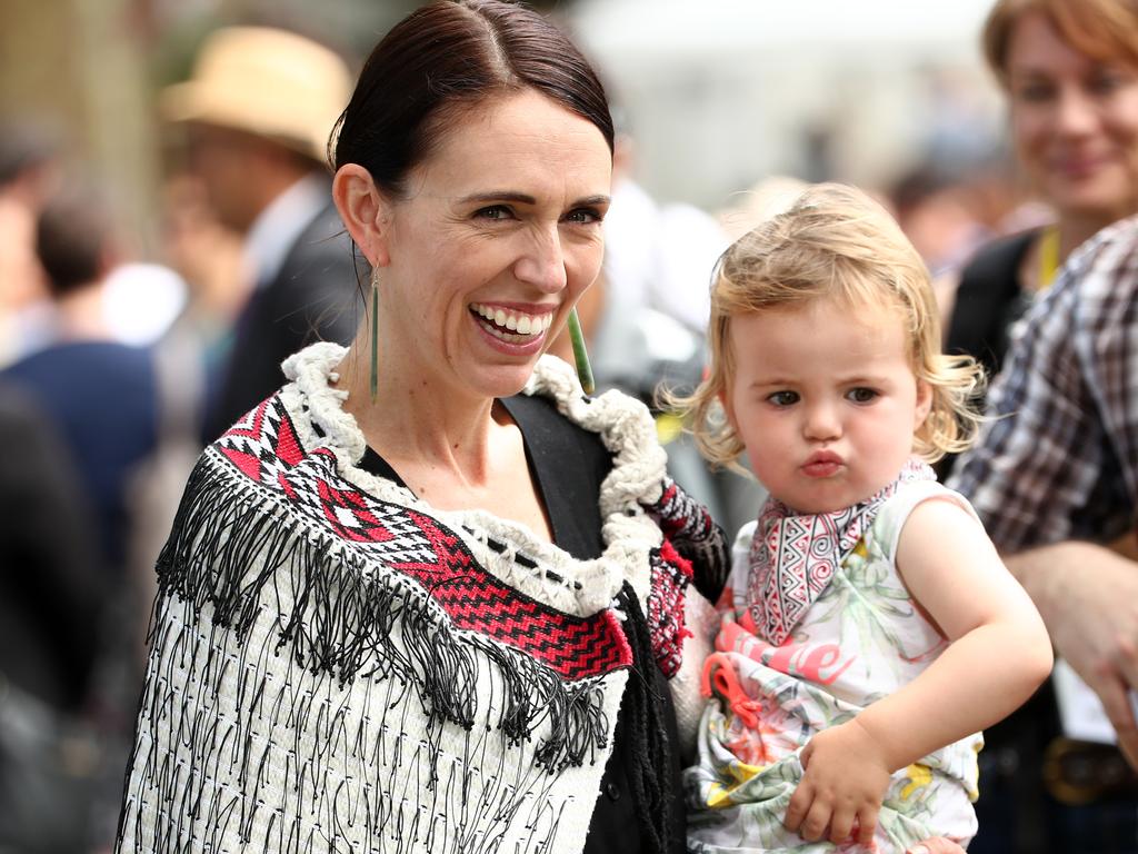 New Zealand declared COVID-19 free, PM Ardern dances in joy with baby