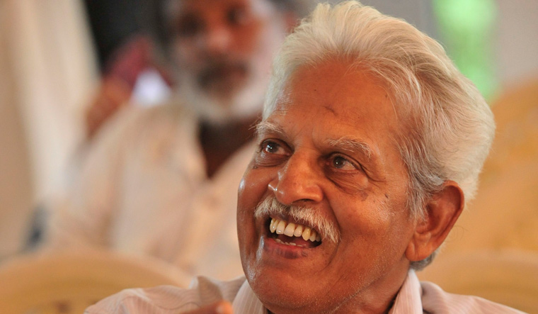 Varavara Rao: States contempt for dissent keeps a revolutionary behind bars