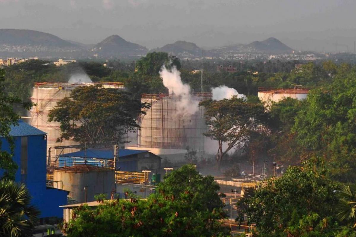 Vizag gas leak case much more than human negligence: Experts