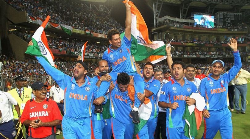 2011 World Cup final, Kumar Sangakkara, Aravinda de Silva, Sri Lanka police, Sri Lanka, India, SLC, BCCI